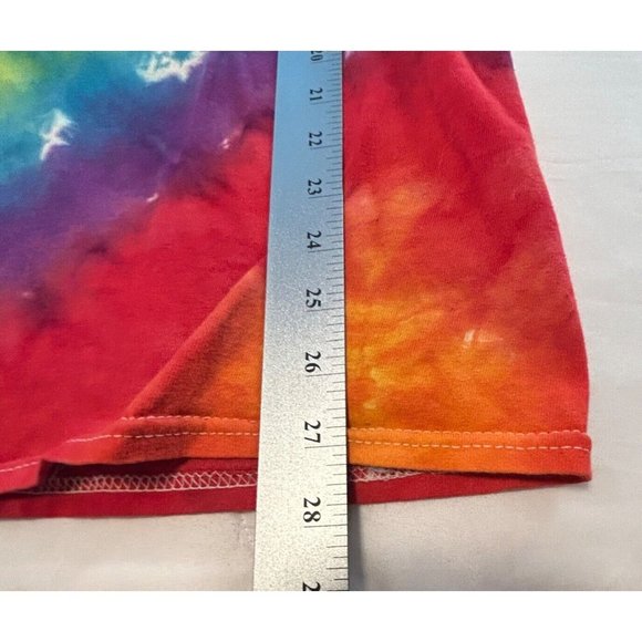 Colorado Springs T-Shirt Rainbow T-Shirt -no size but looks Large - Picture 7 of 7